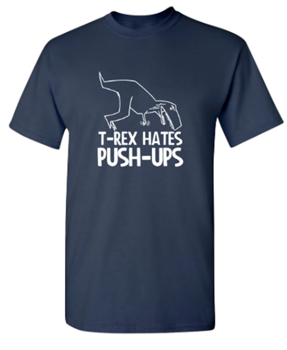 Push ups T-Shirt