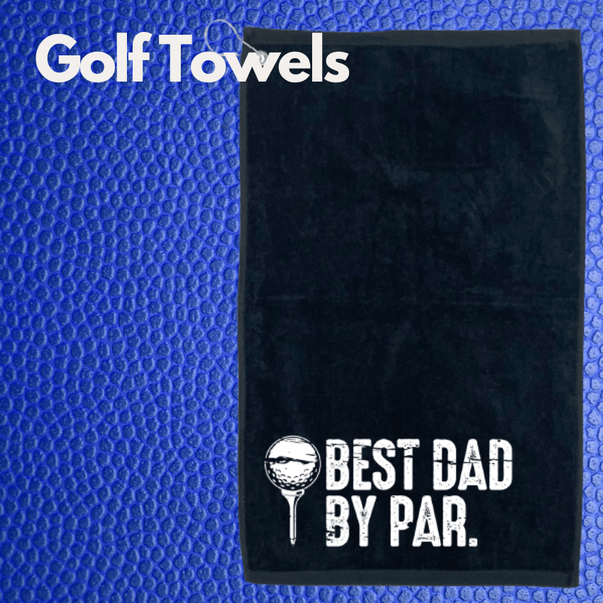 Golf Towels - Roadkill T-Shirts