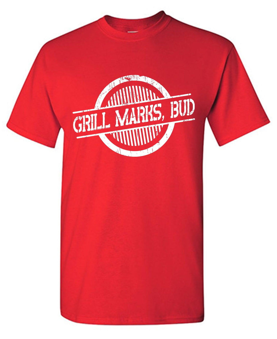 Grill Marks Bud. - Roadkill T-Shirts