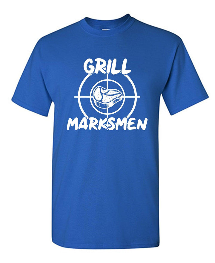 Grill Marksmen - Roadkill T-Shirts