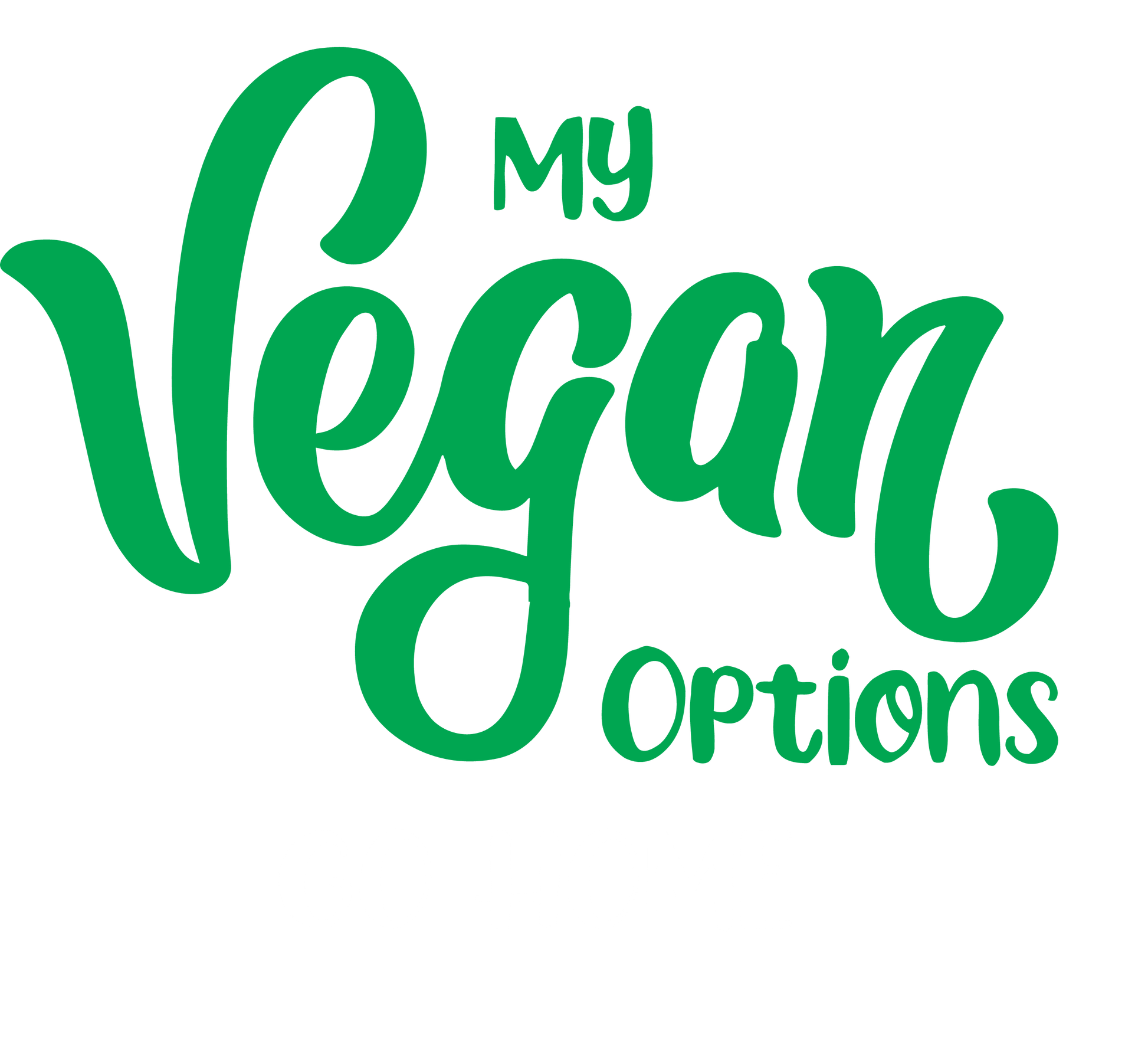 My Vegan Options, Go Home - Roadkill T-Shirts