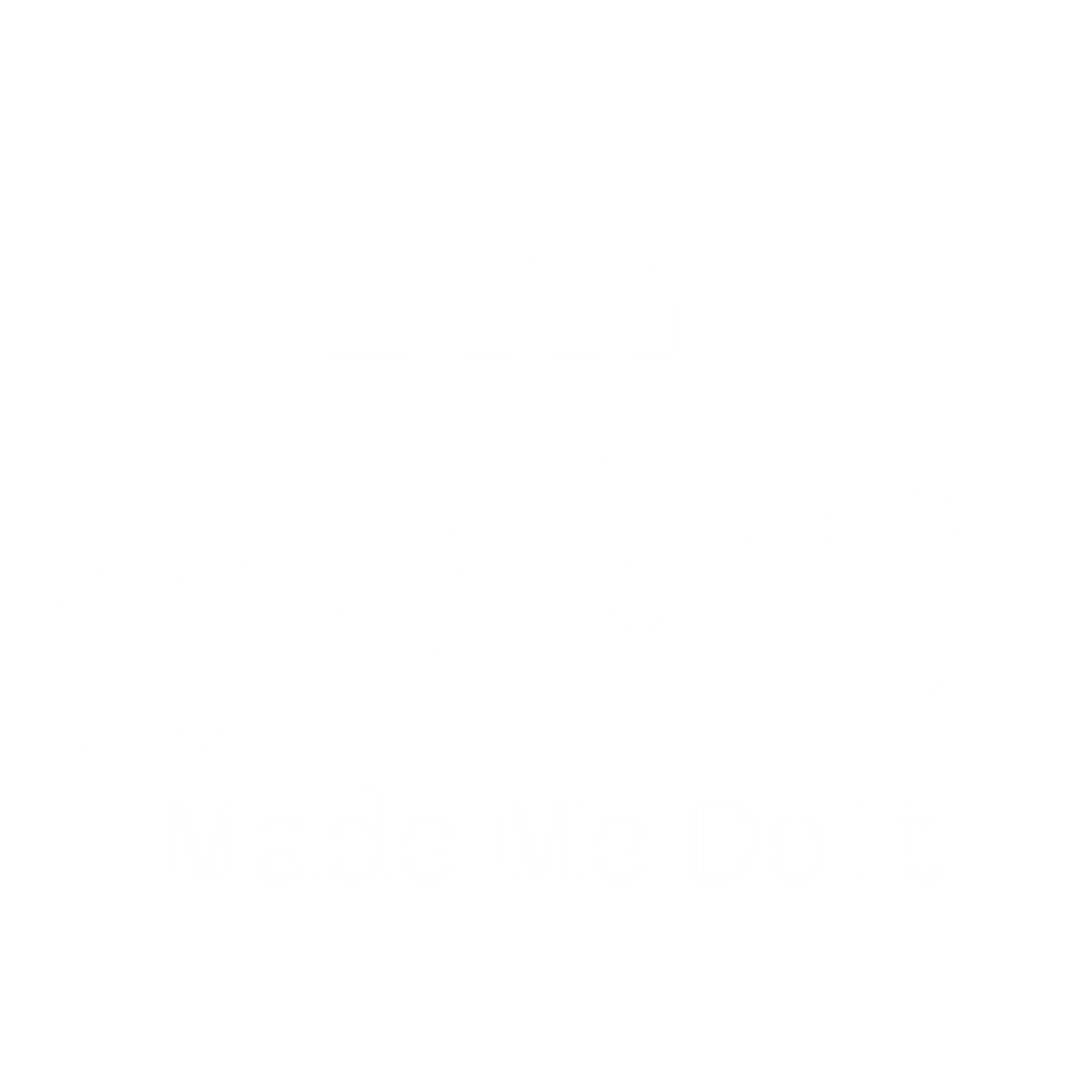 Day Drinking Made Me To Do It - Roadkill T-Shirts