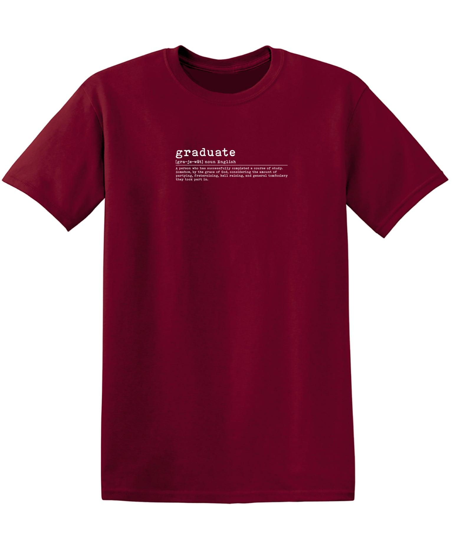 Graduated, New - Roadkill T-Shirts