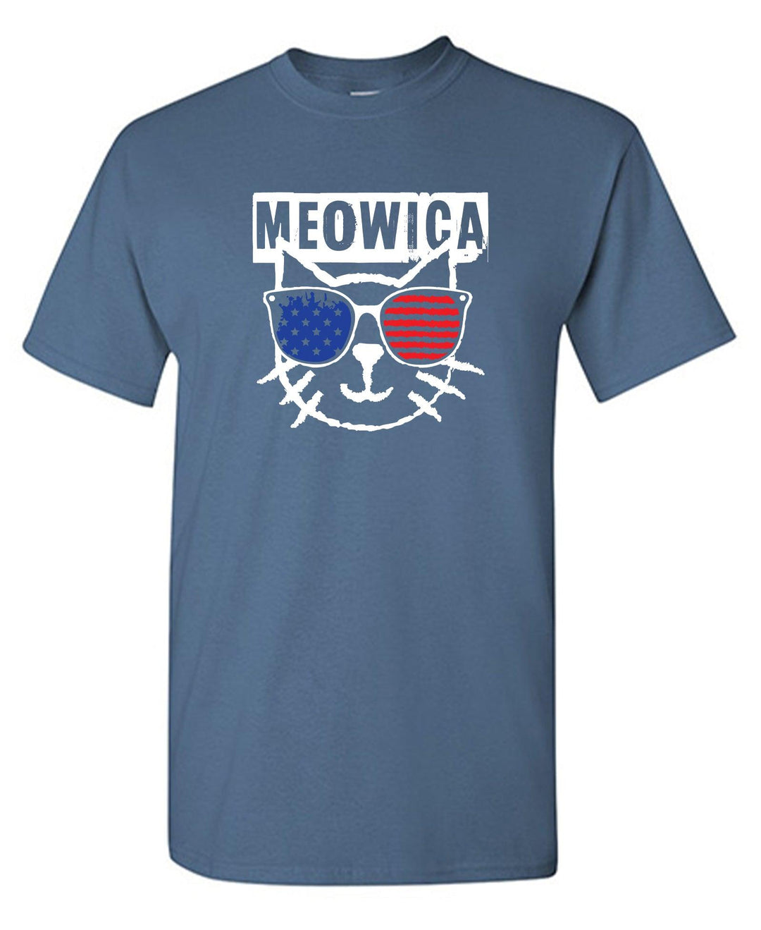 Meowica, 4th of Jly Shirt - Roadkill T-Shirts