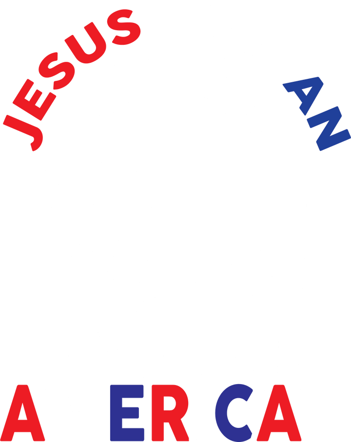 Jesus Was An American, Shirt - Roadkill T-Shirts