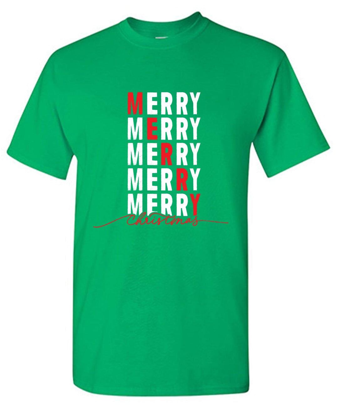 Merry, Merry, Merry, Merry, Merry Christmans - Roadkill T-Shirts