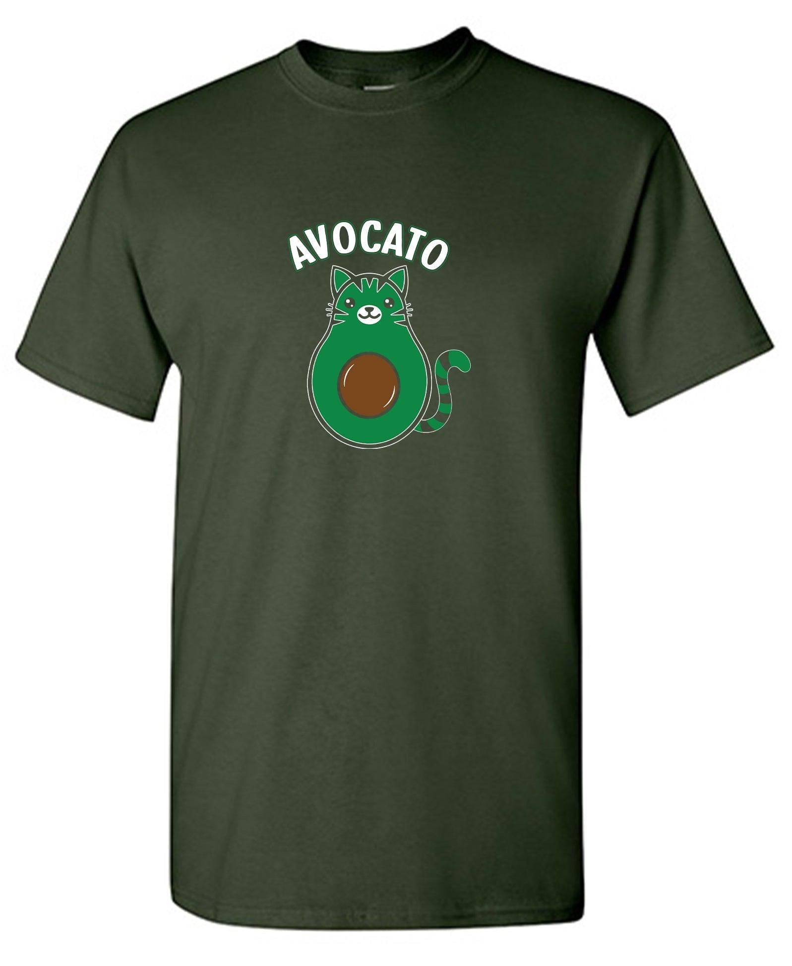 Avocato Funny Tee - Roadkill T-Shirts