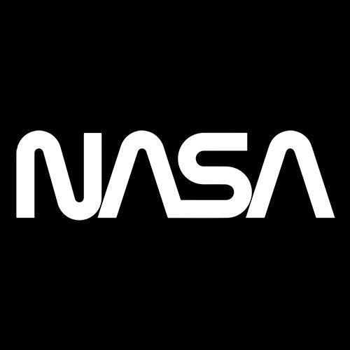 Funny T-Shirts design "NASA Official Worm Logo"