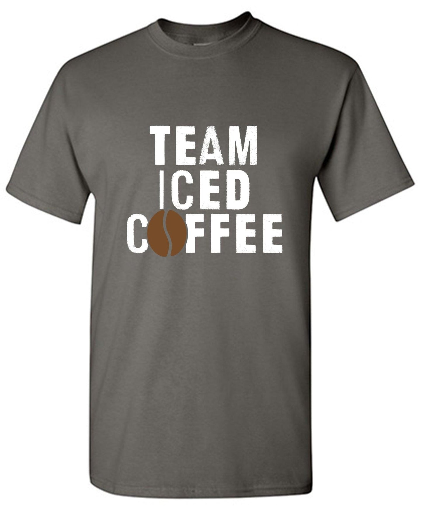 Team Iced Coffee, Mens Tee - Roadkill T-Shirts