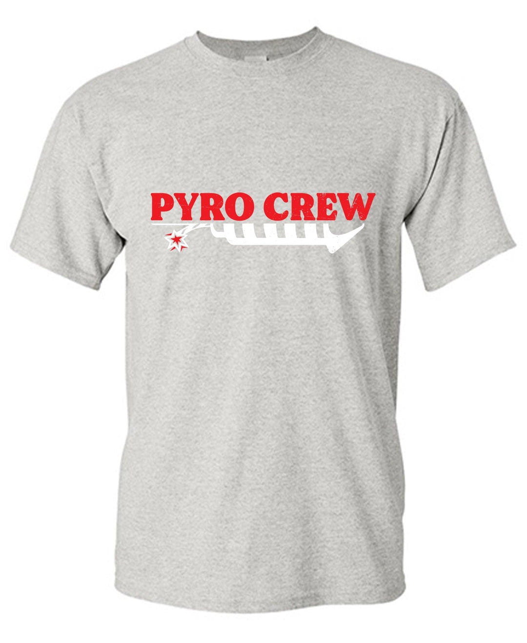 Pyro Crew, Mens Tee - Roadkill T-Shirts