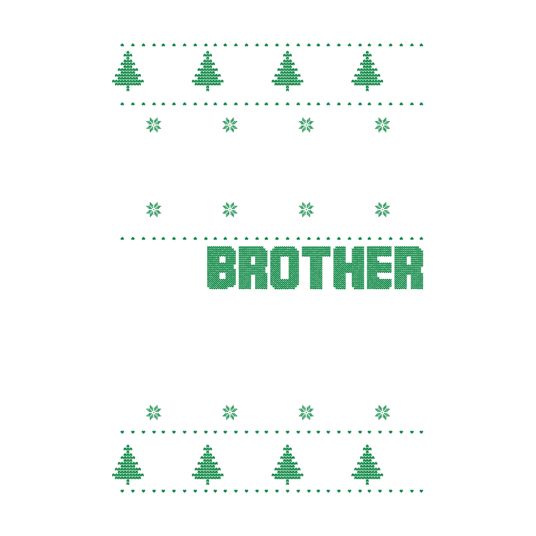 Funny T-Shirts design "Dear Santa, My Brother Did it T Shirt"