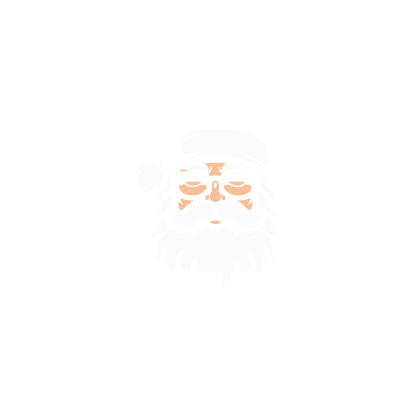 Funny T-Shirts design "You should see the Size of My Sack, Funny Christmas"