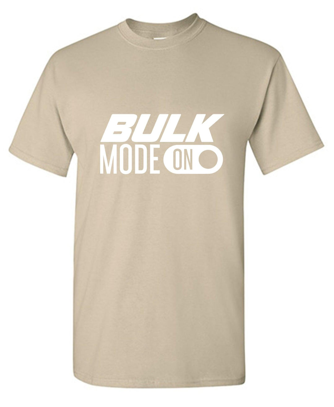 Bulk Mode On, Mens T Shirt - Roadkill T-Shirts