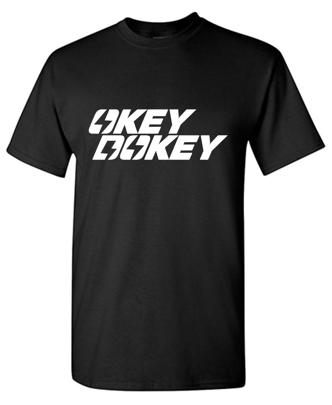 Okey Dokey, Mens T Shirt - Roadkill T-Shirts