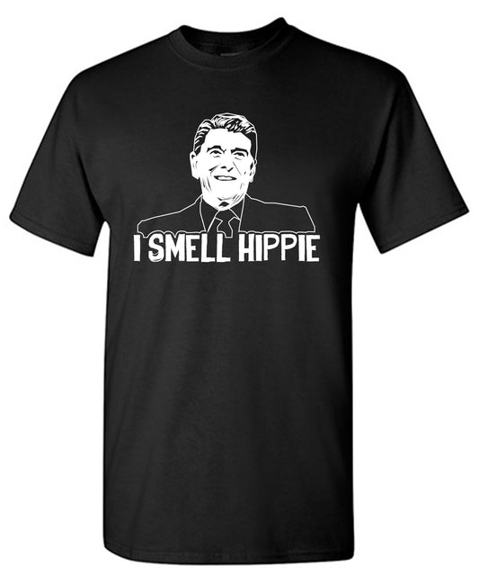 I Smell Hippie, Funny Tees