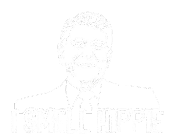 I Smell Hippie, Funny Tees