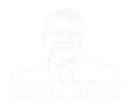 I Smell Hippie, Funny Tees