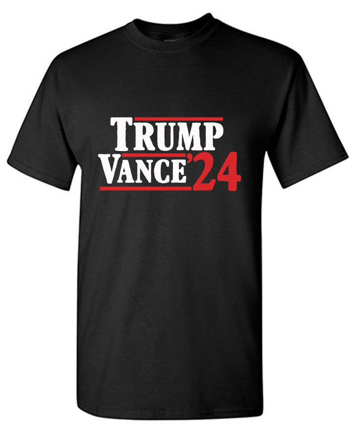 Trump Vance 2024, Mens T Shirt - Roadkill T-Shirts