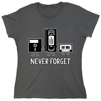 Funny T-Shirts design "PS_0149_NEVER_FORGET"