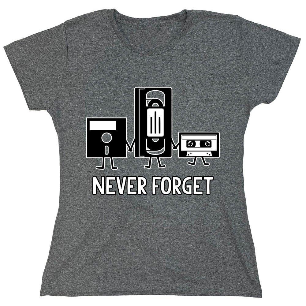 Funny T-Shirts design "PS_0149_NEVER_FORGET"