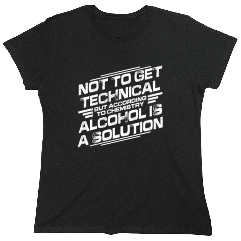 Funny T-Shirts design "PS_0173W_TECH_SOLUTION"