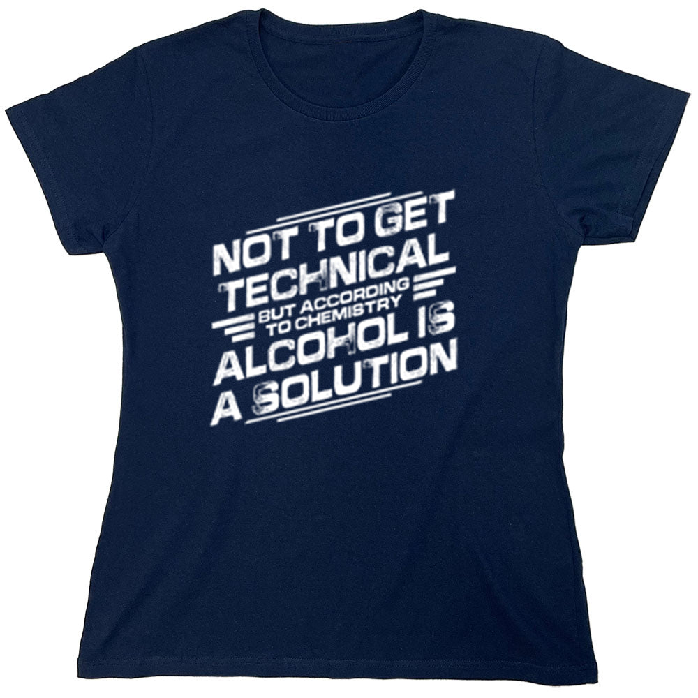 Funny T-Shirts design "PS_0173W_TECH_SOLUTION"