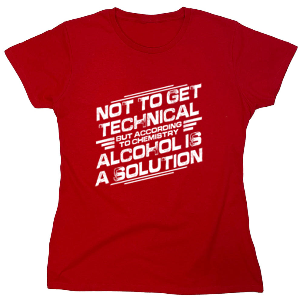 Funny T-Shirts design "PS_0173W_TECH_SOLUTION"