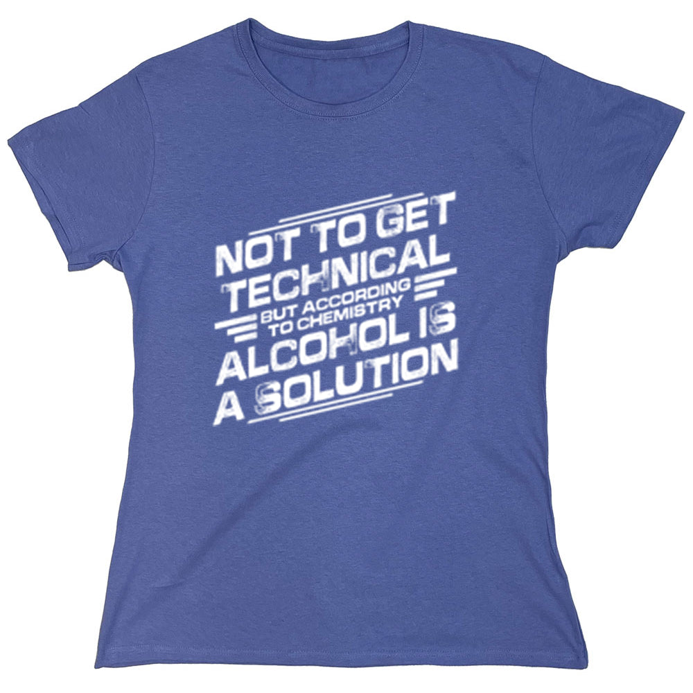 Funny T-Shirts design "PS_0173W_TECH_SOLUTION"