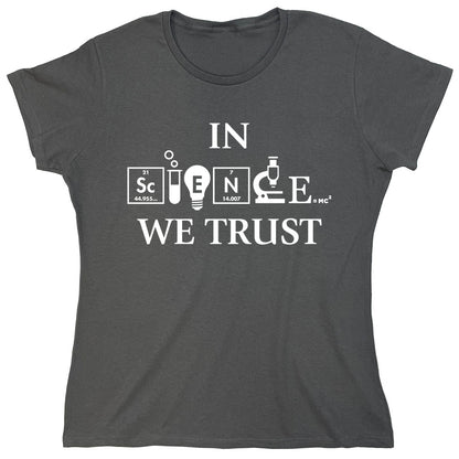 Funny T-Shirts design "PS_0177_SCIENCE_TRUST"