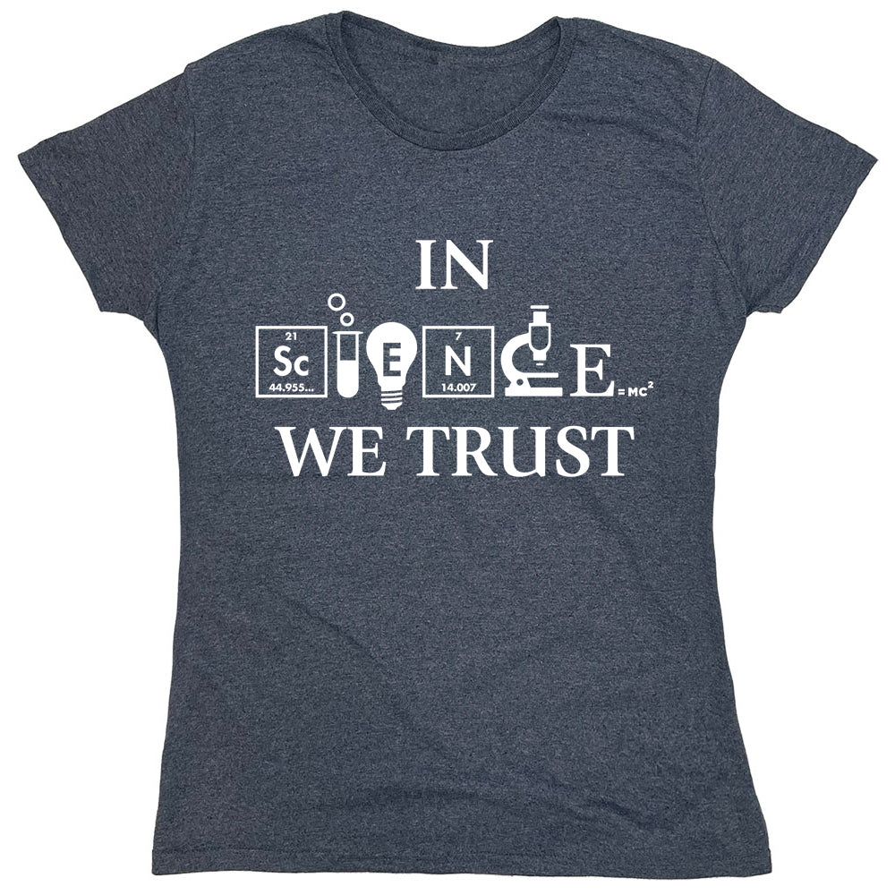 Funny T-Shirts design "PS_0177_SCIENCE_TRUST"
