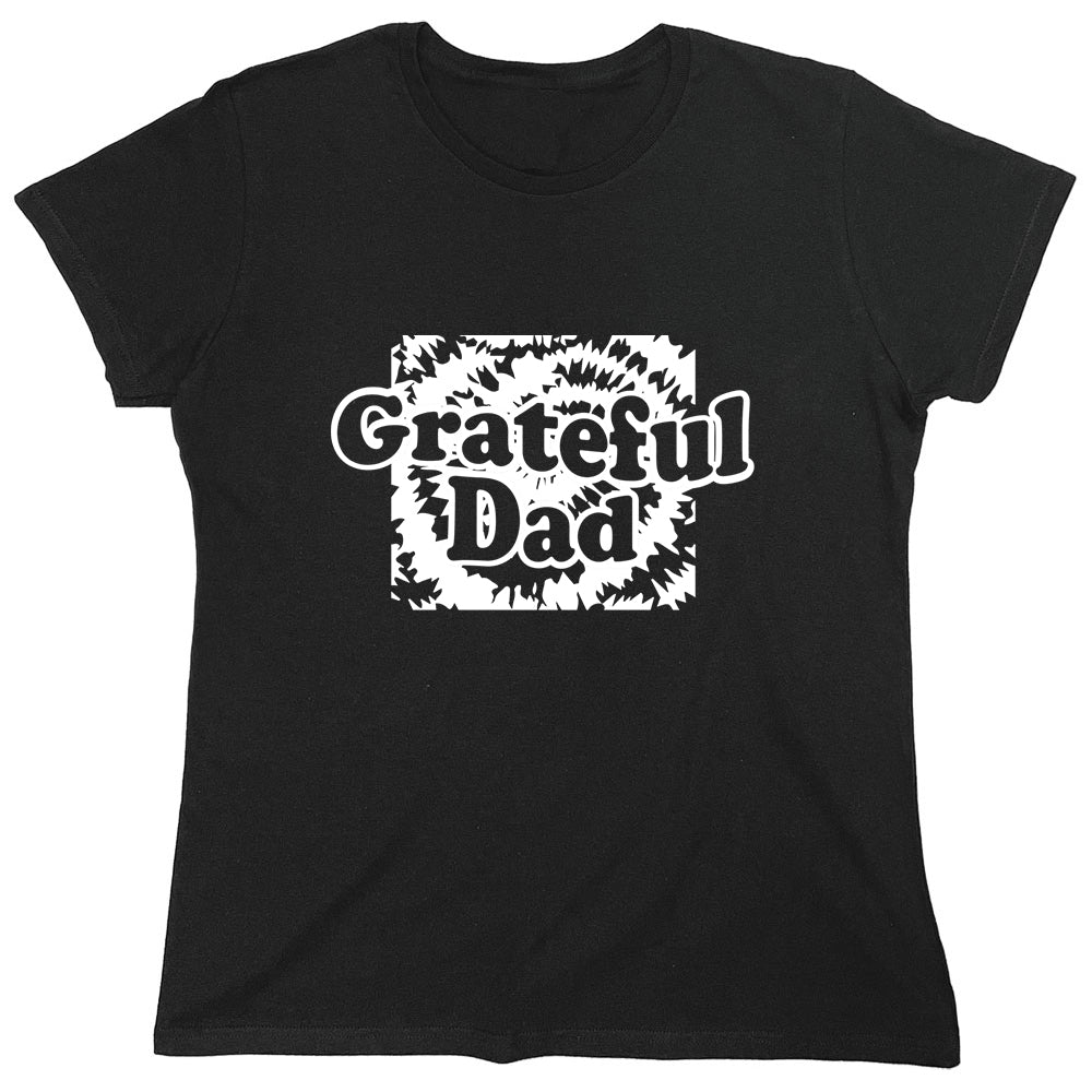 Funny T-Shirts design "PS_0179_GRATEFUL_DAD"