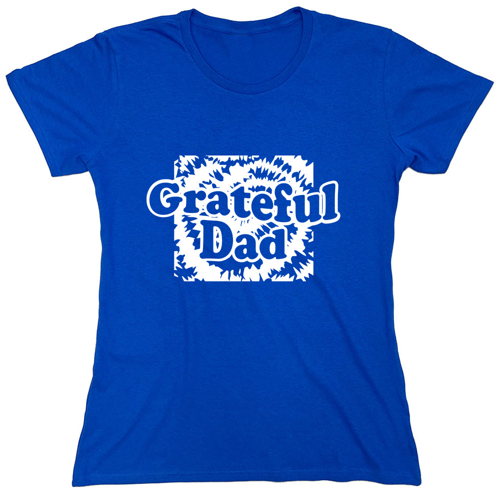 Funny T-Shirts design "PS_0179_GRATEFUL_DAD"