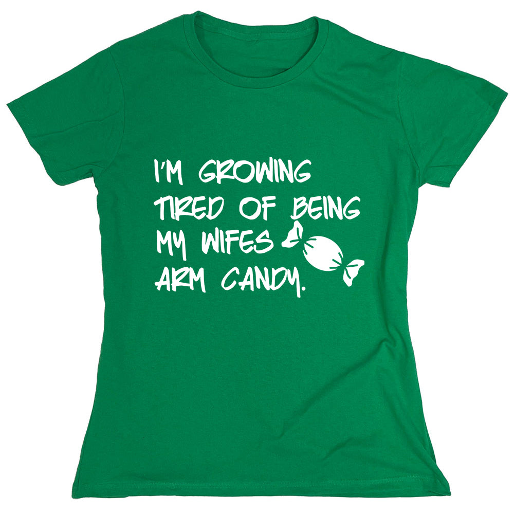 Funny T-Shirts design "PS_0181_WIFES_CANDY"