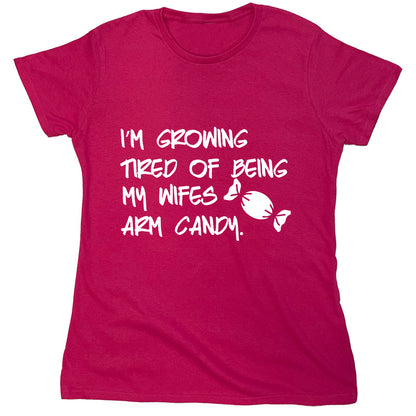 Funny T-Shirts design "PS_0181_WIFES_CANDY"