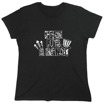 Funny T-Shirts design "PS_0184_HERE_BANG"