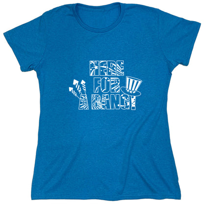 Funny T-Shirts design "PS_0184_HERE_BANG"