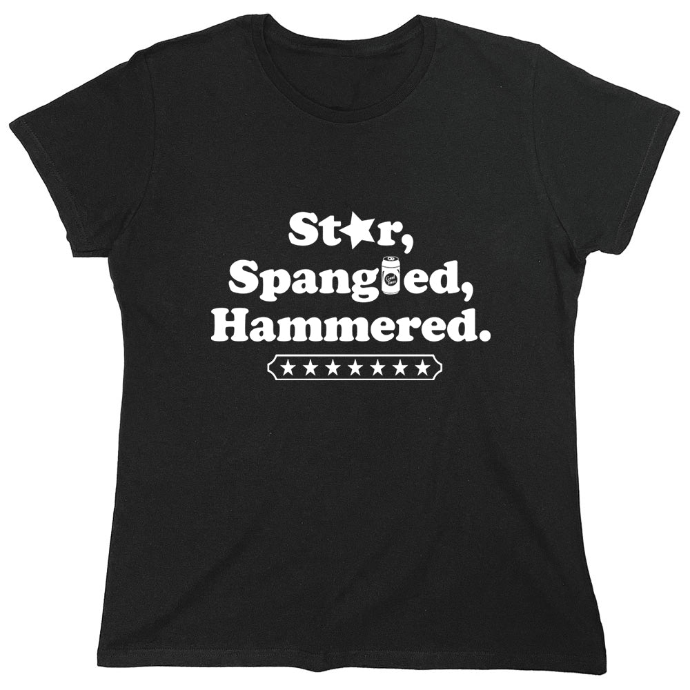 Funny T-Shirts design "PS_0190_STAR_SPANGLED"