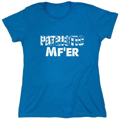 Funny T-Shirts design "PS_0192_PATRIOTIC_MFER"