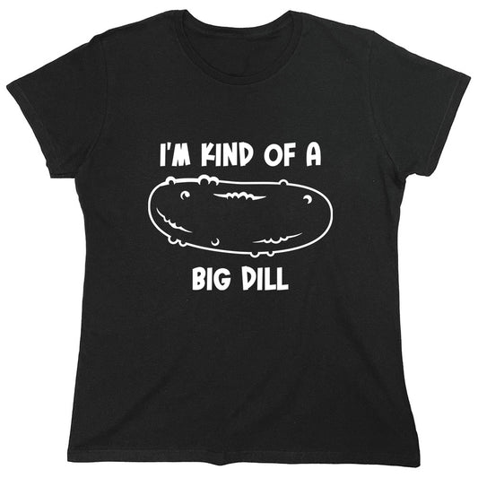 Funny T-Shirts design "PS_0201_BIG_DILL"