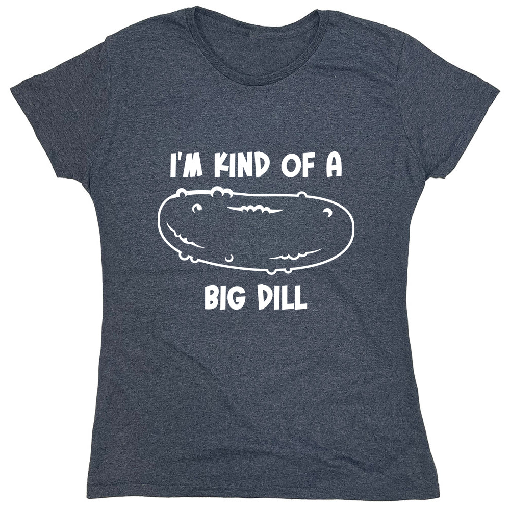 Funny T-Shirts design "PS_0201_BIG_DILL"