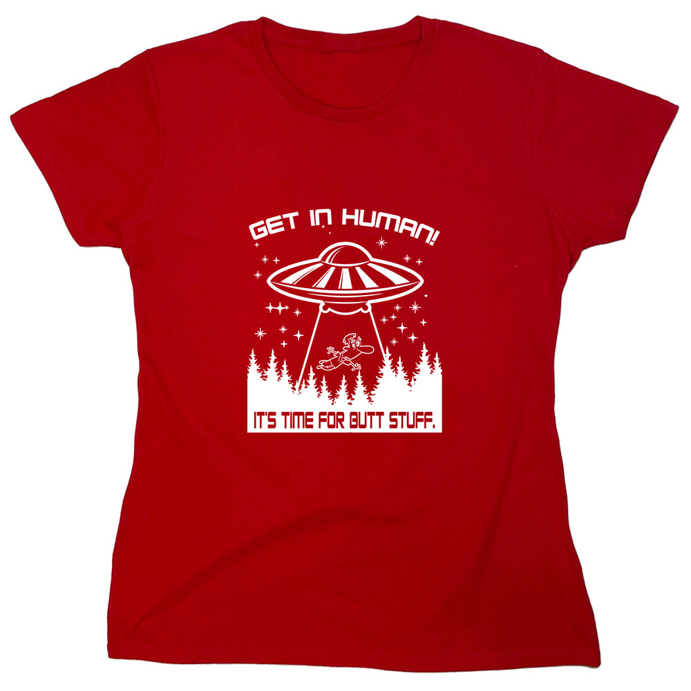 Funny T-Shirts design "PS_0236_HUMAN_BUTT"