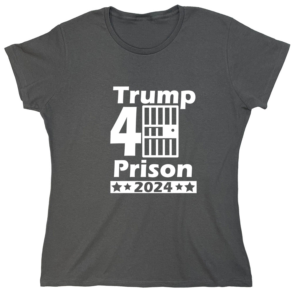 Funny T-Shirts design "PS_0240_TRUMP_4PRISON"
