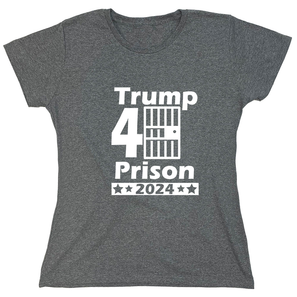 Funny T-Shirts design "PS_0240_TRUMP_4PRISON"
