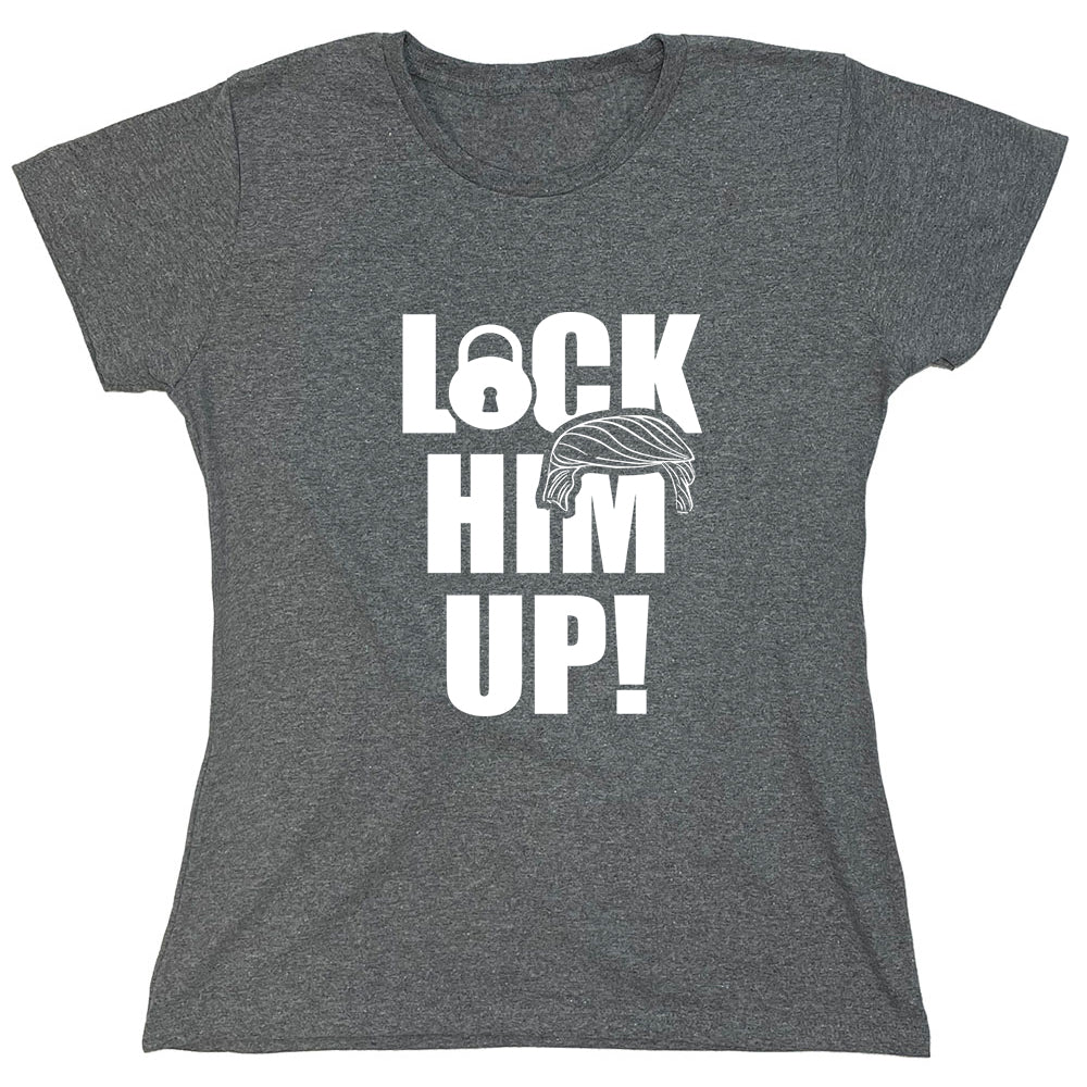 Funny T-Shirts design "PS_0242_LOCK_HIM"