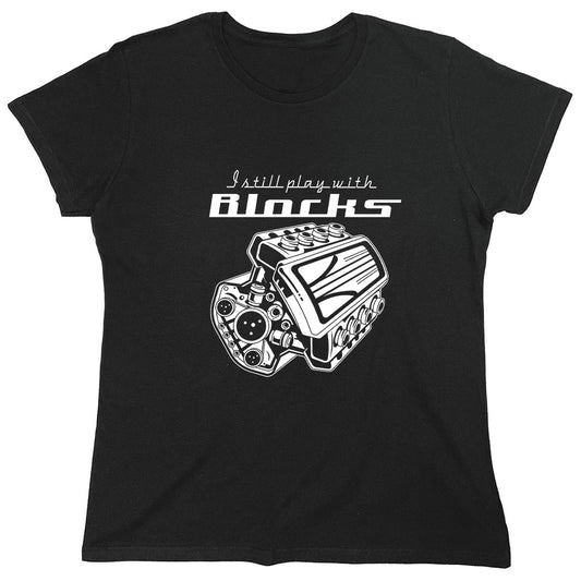 Funny T-Shirts design "PS_0243_PLAY_BLOCKS"
