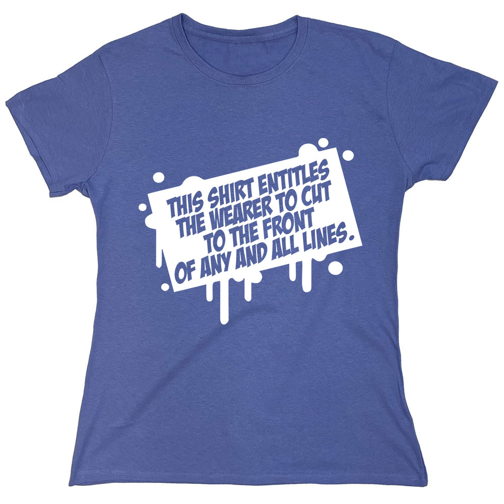 Funny T-Shirts design "PS_0261_CUT_LINES"