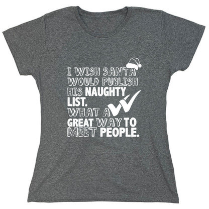 Funny T-Shirts design "PS_0264_NAUGHTY_PEOPLE"