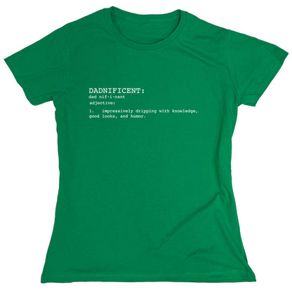 Funny T-Shirts design "PS_0285_DADNIFICENT"