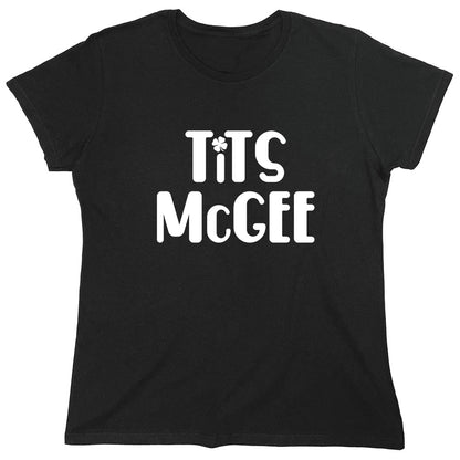 Funny T-Shirts design "PS_0286_TITS_MCGEE"