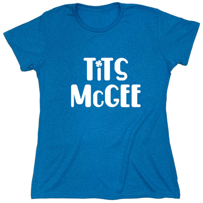 Funny T-Shirts design "PS_0286_TITS_MCGEE"